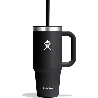 Hydro Flask Travel Tumbler 709 ml (24 oz) - Black