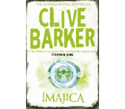 Imajica - Barker, C.