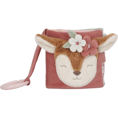 Мека книжка за количка Little Dutch Fairy Garden (LD9019)