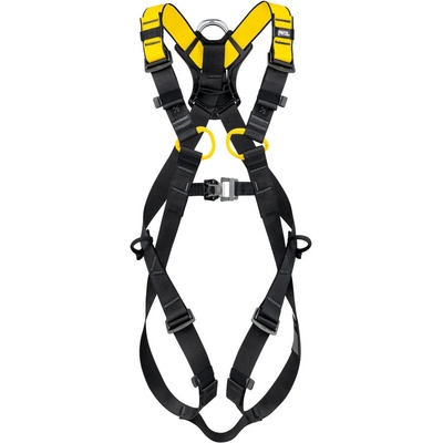 Petzl Предпазен колан PETZL Newton European Version 1