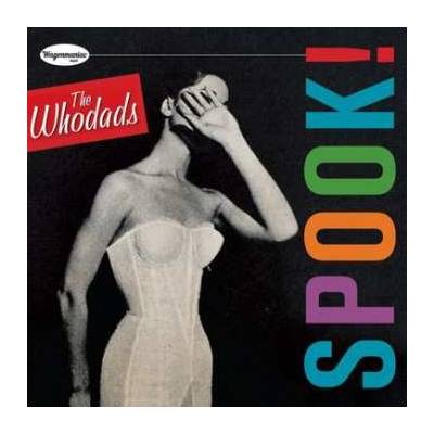 The Whodads - Spook! SP