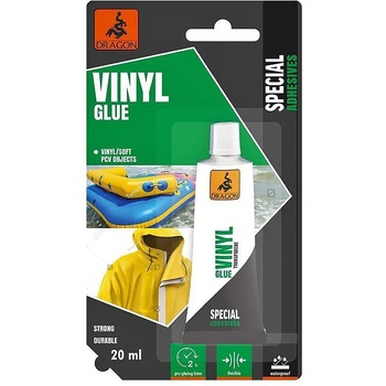 Image 1 of Dragon Лепило за винил dragon vinyl 20мл