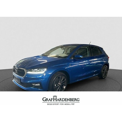 Skoda Fabia 1.0 TSI Tour DSG 85 kW