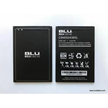 BLU Li-polymer 3650mAh C946504365L