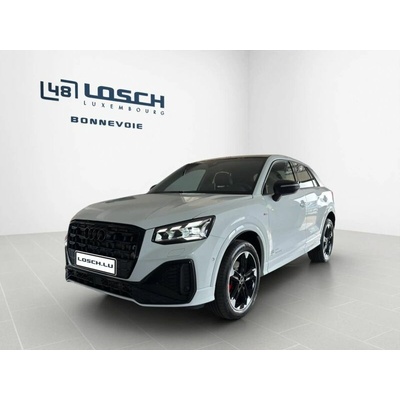 Audi Q2 S-line 110 kW