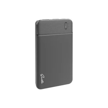 Image 1 of Sentio Powerbank 10000 mAh 2 Ports Black