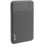 Sentio Powerbank 10000 mAh 2 Ports Black