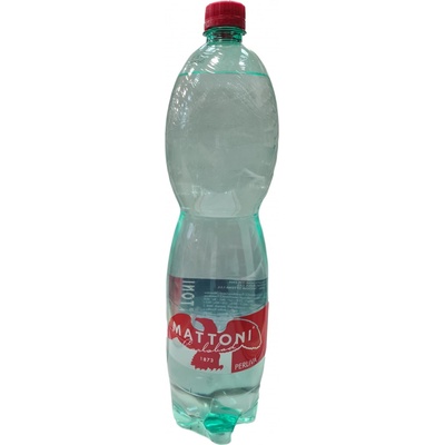 Mattoni perlivá 1,5 l