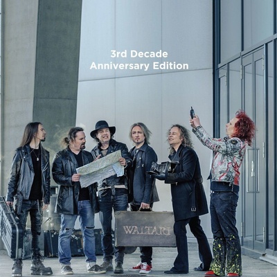Waltari - 3rd Decade Anniversary Edition LP