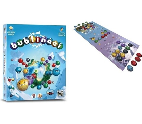 Asmodee Bubliňáci