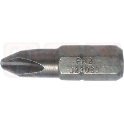 Bit 1/4`, 25 mm, PH3