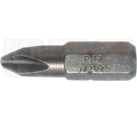 Bit 1/4`, 25 mm, PH3