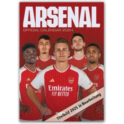 Arsenal London FC A3-Poster 2025