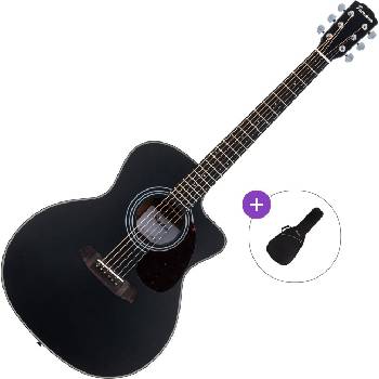 Pasadena PGC-200 Basic SET Black Джъмбо китара