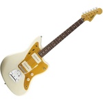 Squier J Mascis Jazzmaster Vintage White