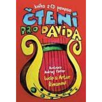 Čtení pro Davida - Lucie a Artur Římanovi