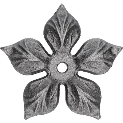Kvet 85 x 85 x 4 mm