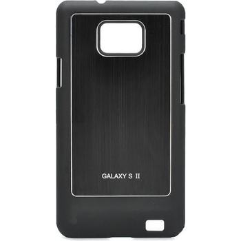 Case-Mate Brushed Aluminium Samsung i9100 Galaxy S2