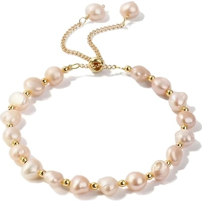 Harahu Náramok Elegant Pearl HR28565