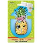 Henry London Pineapple Book Bookmark