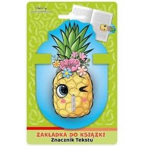 Henry London Pineapple Book Bookmark