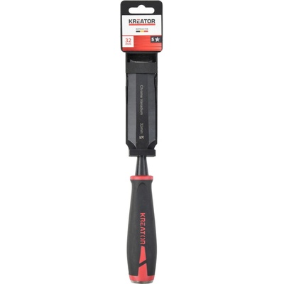 KRTH23708 - Dláto na dřevo TPR 32mm KREATOR