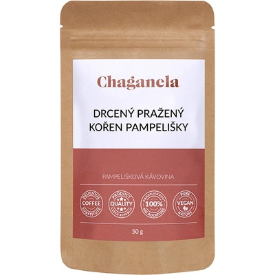 Chaganela Drcený pražený kořen pampelišky 50 g