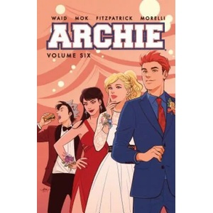 Archie Vol. 6 | Mark Waid, Audrey Mok (ISBN: 9781682558690)