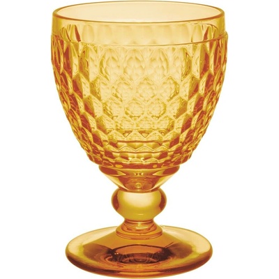 Villeroy & Boch 11-7332-0130 Sklenice na vodu Boston Coloured šafránová 400 ml