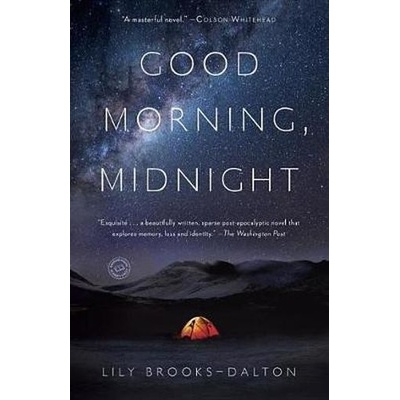 Good Morning, Midnight - Brooks-Dalton Lily