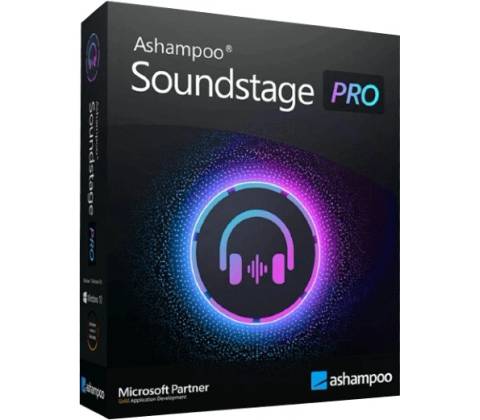 Ashampoo Soundstage Pro