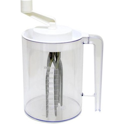 Šlehač TORO ruční, objem 1 l, průměr 11, 5 cm
