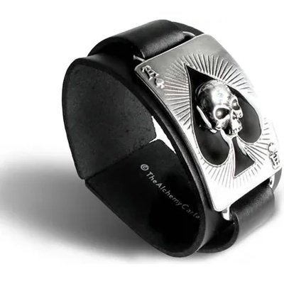 Alchemy gothic гривна Асо на мъртвите пики - Алчехми готически - ula1