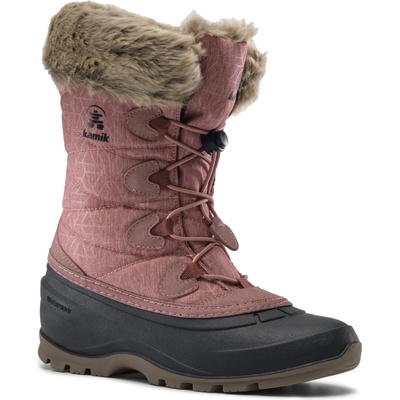 Kamik Дамски зимни ботуши Kamik Women's Momentum 3 Winter boots - Dark Rose - размер 37 (EU) (121-0519-0412)