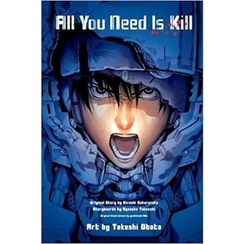 All You Need is Kill Takeuchi Ryosuke