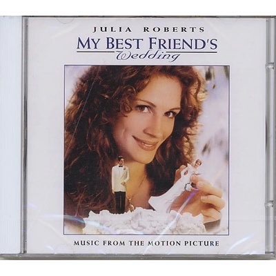 Svatba mého nejlepšího přítele - My Best Friends Wedding - OST/Soundtrack