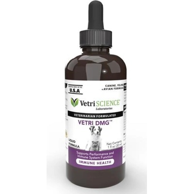 Vetri Science DMG Immunity Health pre psy mačky a vtáky 30 ml