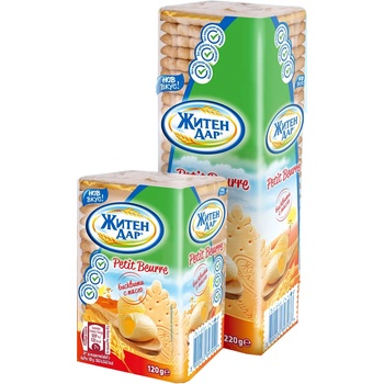 Image 1 of ЖИТЕН ДАР Petit Beurre