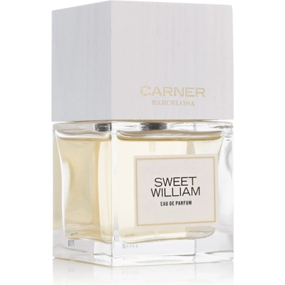 Carner Barcelona Sweet William parfumovaná voda unisex 100 ml