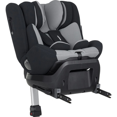 PETITE&MARS Reversal PRO i-size 2025 Midnight Grey
