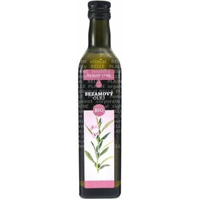 Health Link Sezamový olej panenský 0,25 l