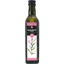 Health Link Sezamový olej panenský 0,25 l