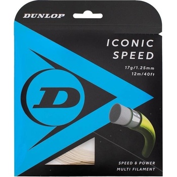 Dunlop ICONIC SPEED17G 1,25 mm 12 m