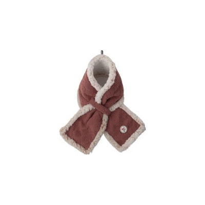 Lodger šála Muffler Folklore Fleece Rosewood