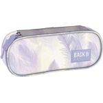 BackUP Овален несесер BackUp 8 A - Pastel Feathers (709760)