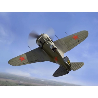 ICM I-16 type 28WWII Soviet Fighter 1:48