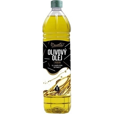 Bassta olivový Olej 1 l