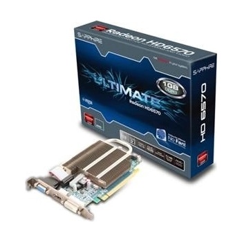 Sapphire Radeon HD 6570 Ultimate 1GB DDR3 11191-27-20G