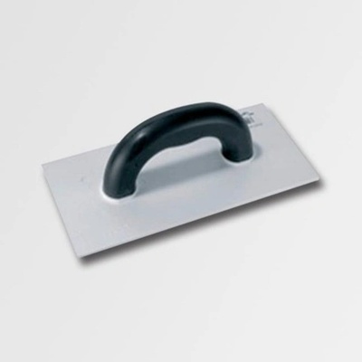 Hladítko PVC hladké 270x130mm