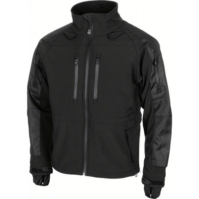 MFH Софтшел яке Protect, черно (03421A)